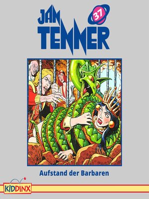 cover image of Jan Tenner, Folge 37